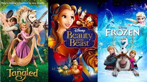The 65+ Best Princess Movies, Ranked.